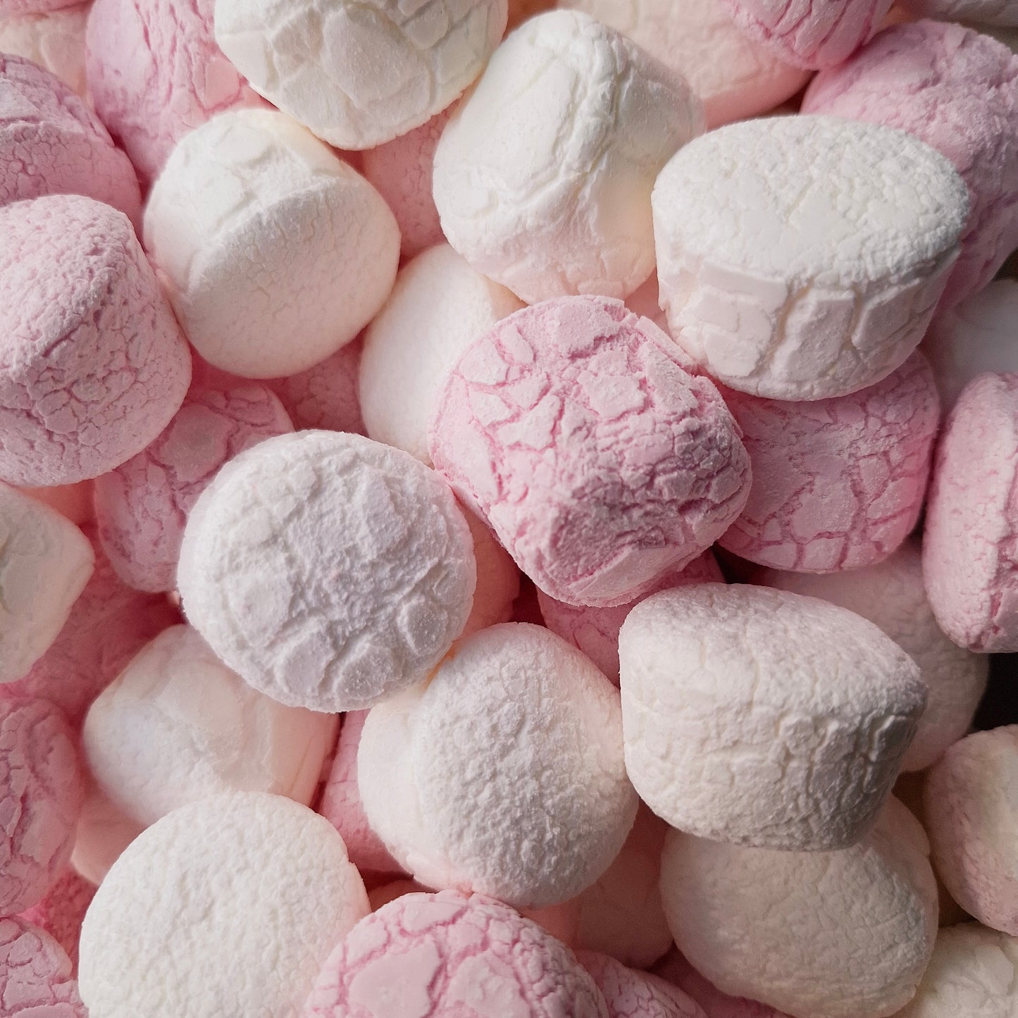 Freeze Dried Marshmallows