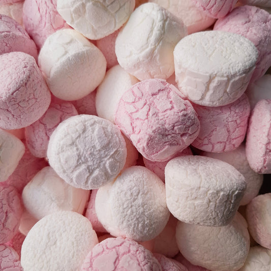 Freeze Dried Marshmallows