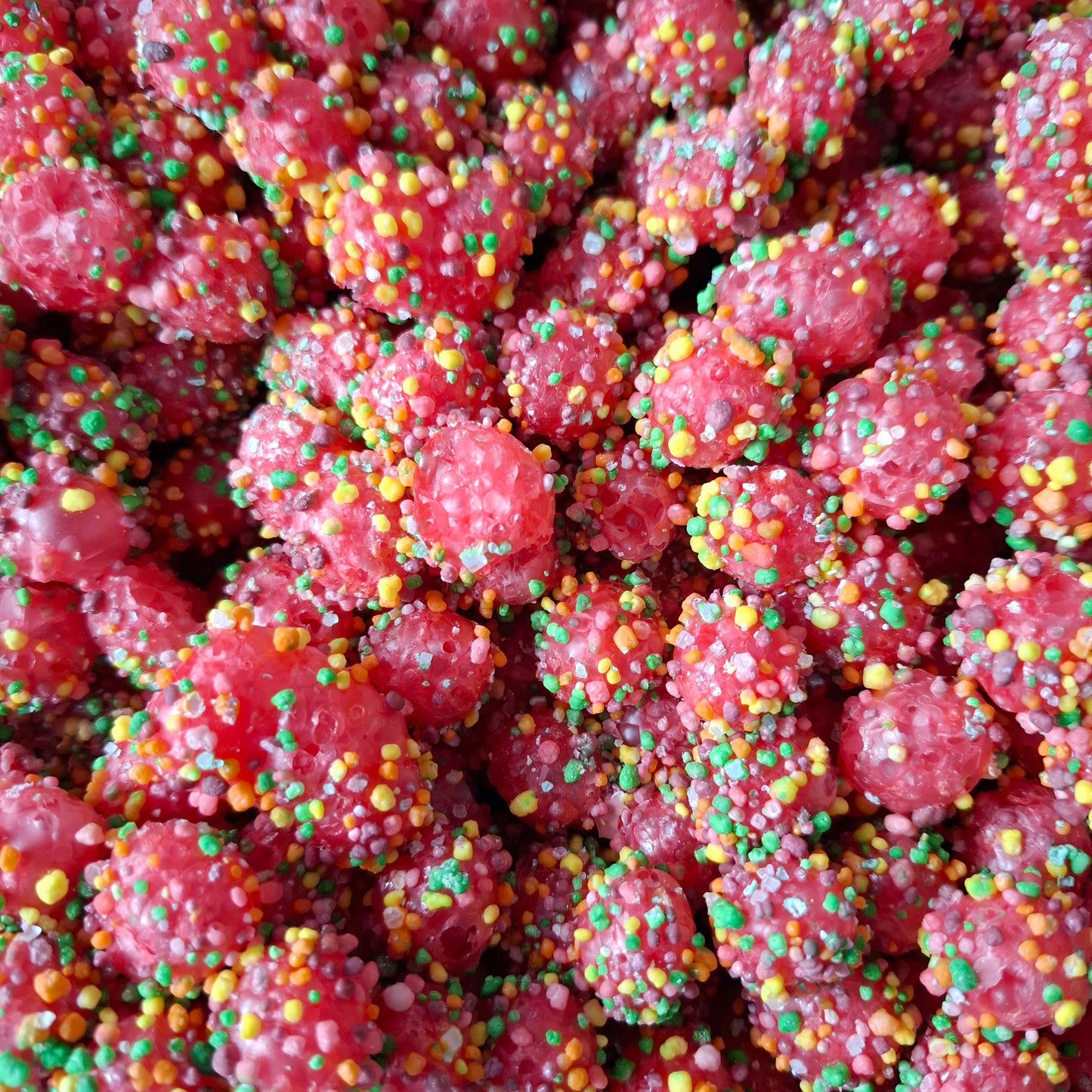 Freeze Dried Nerds Gummy Clusters