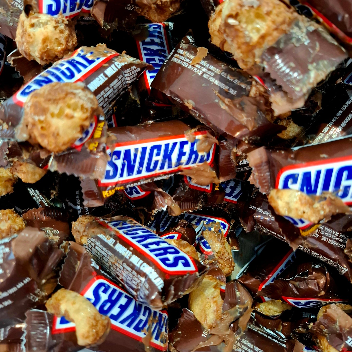 Freeze Dried Snickers