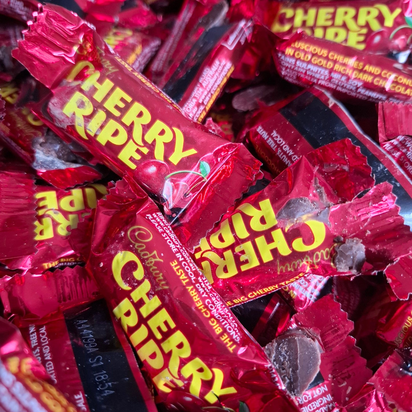 Freeze Dried Cherry Ripe