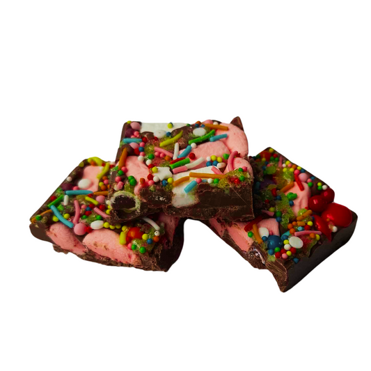 Carnival Fun Rocky Road