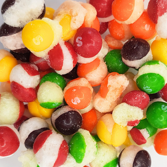 Freeze Dried Skittles