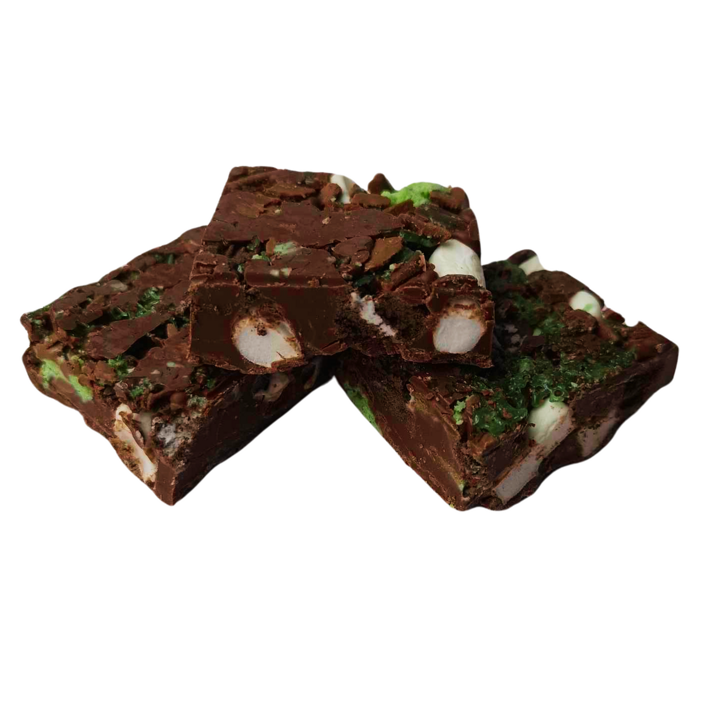 Mint Madness Rocky Road