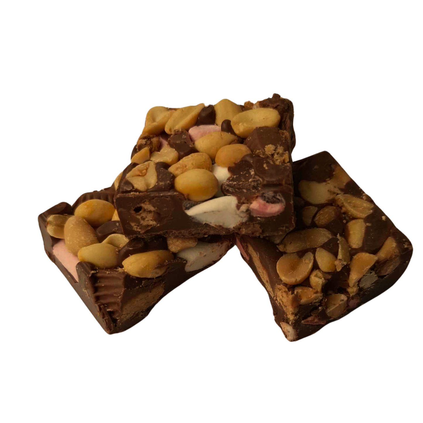 Nutty by Nature Rocky Road